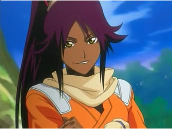 Yoruichi Shihouin