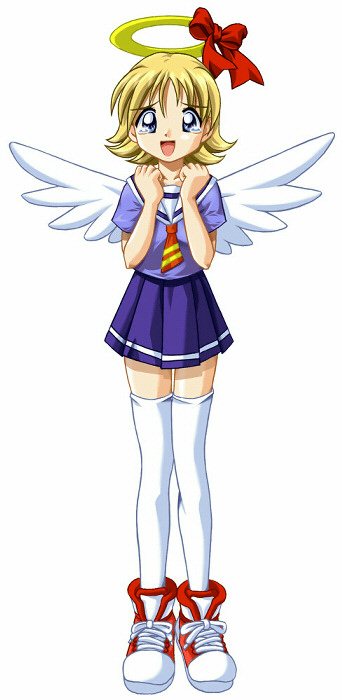 Angel Ami from Aries