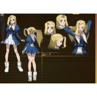 Rose Anderson From Solty Rei