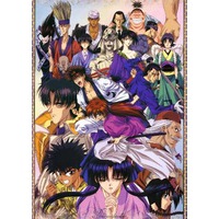 Rurouni Kenshin Characters