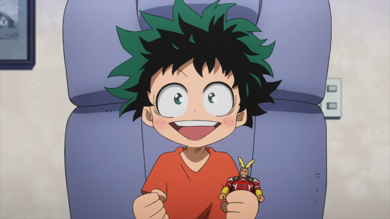 My Hero Academia | Anime Characters