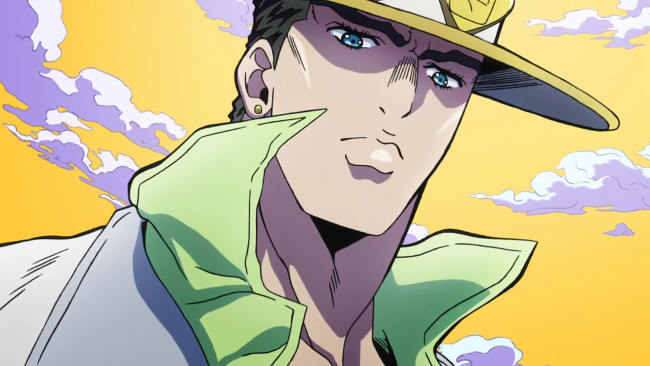 Jojo steam profile design фото 12