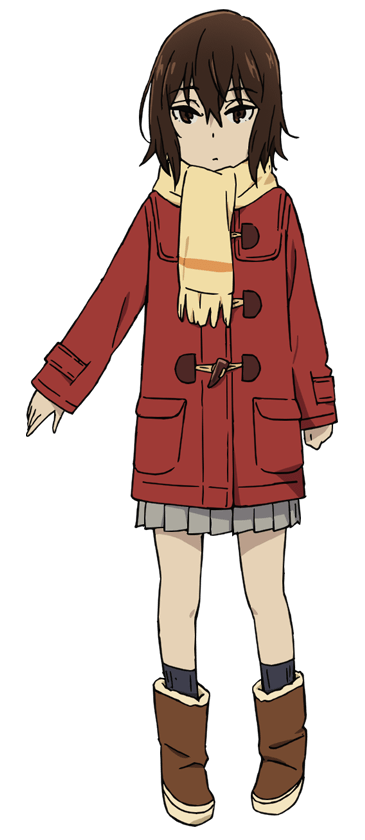 Kayo Hinazuki from Erased