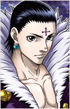 Chrollo Lucilfer from Hunter x Hunter (Series)