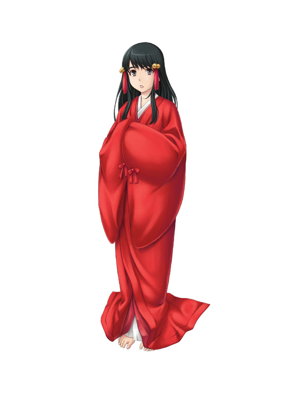 inuyasha kagura figure