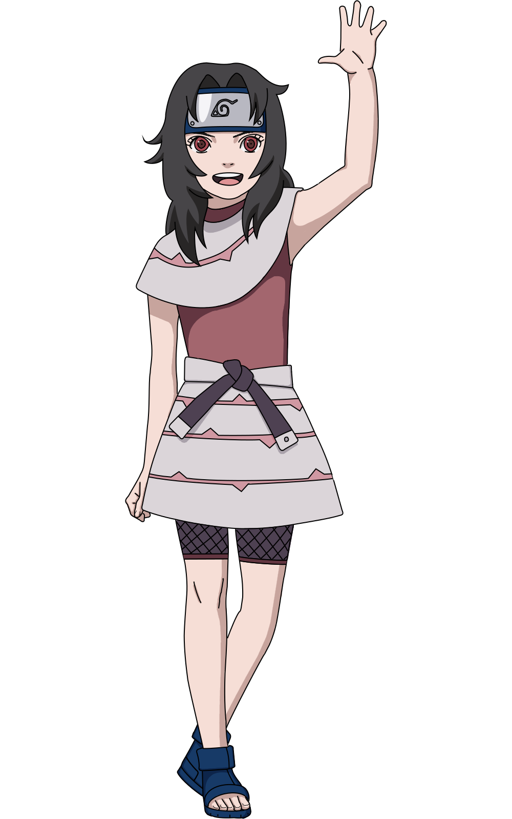 Kurenai Yuhi From Naruto