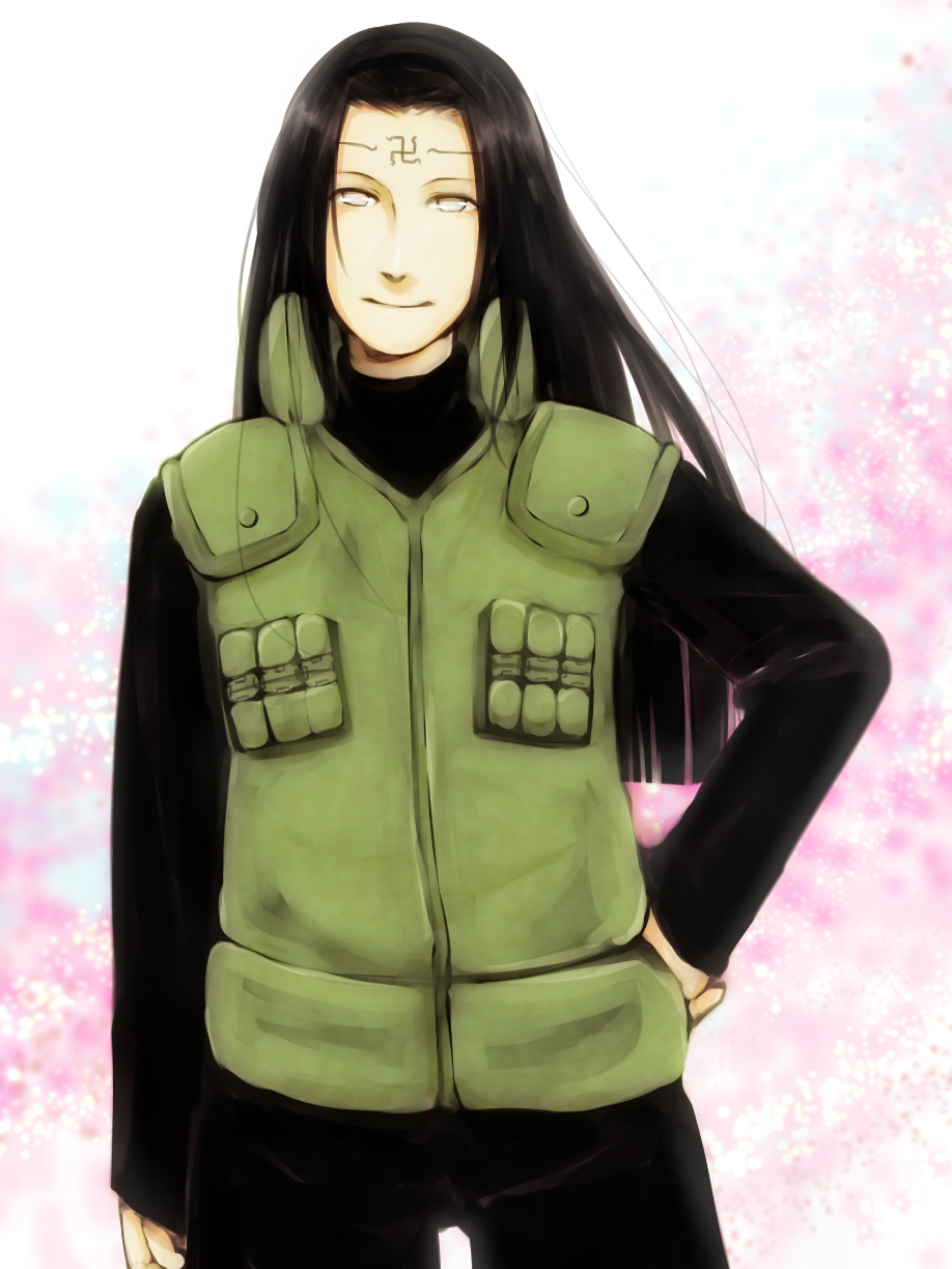 Images Neji Hyuga Anime Characters Database