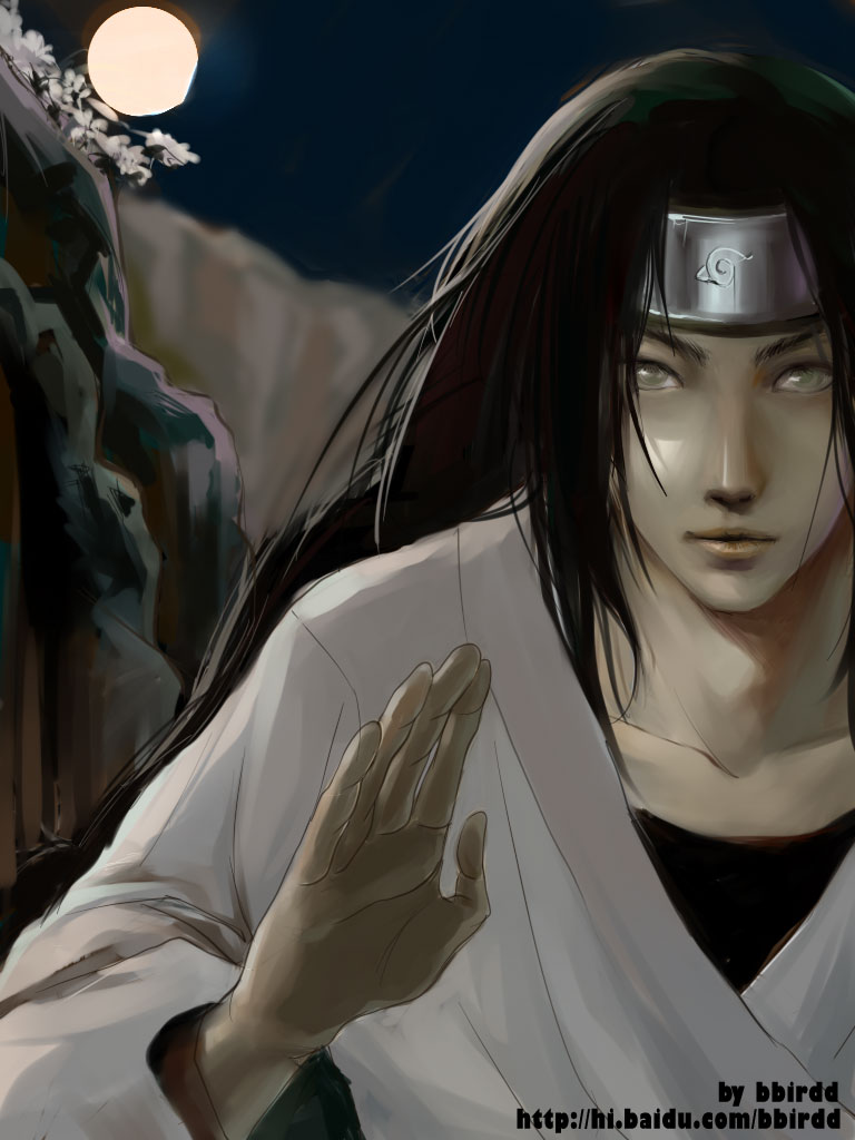 Images Neji Hyuga Anime Characters Database