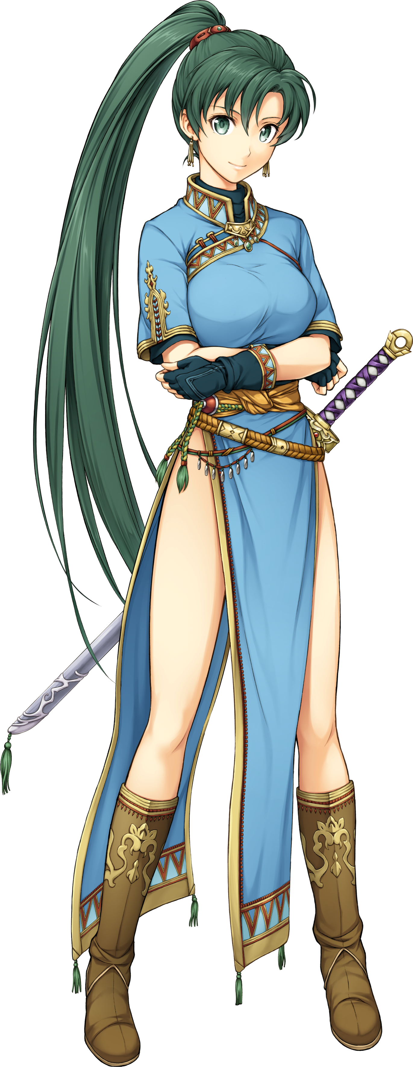 Lyndis From Fire Emblem Blazing Sword 