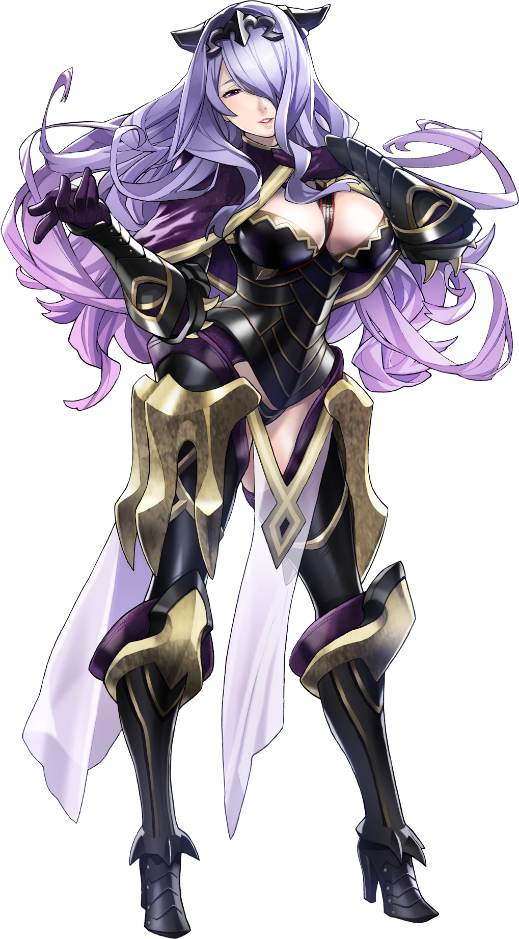 Camilla From Fire Emblem Fates
