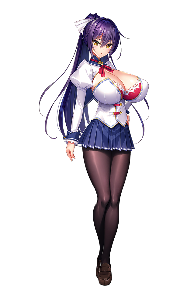 Maya Minase From Motto Haramase Honoo No Oppai Chou Ero Appli Gakuen