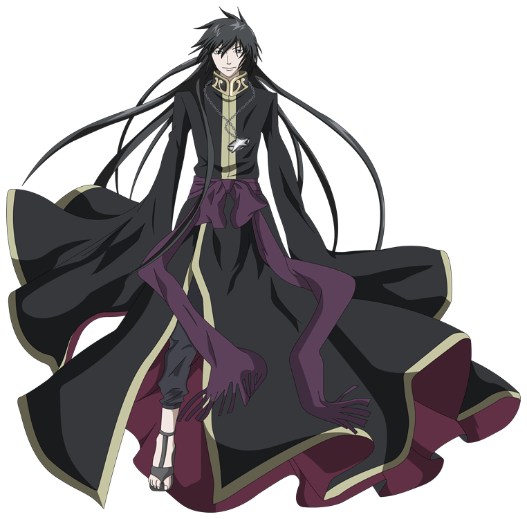 saint seiya hades anime
