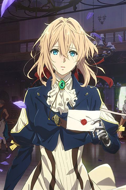 Images | Violet Evergarden | Anime Characters Database