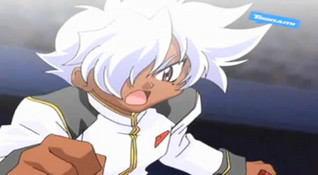 the king beyblade
