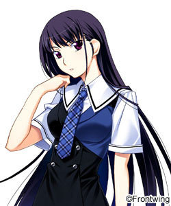 Yumiko Sakaki from Grisaia no Kajitsu -LE FRUIT DE LA GRISAIA-