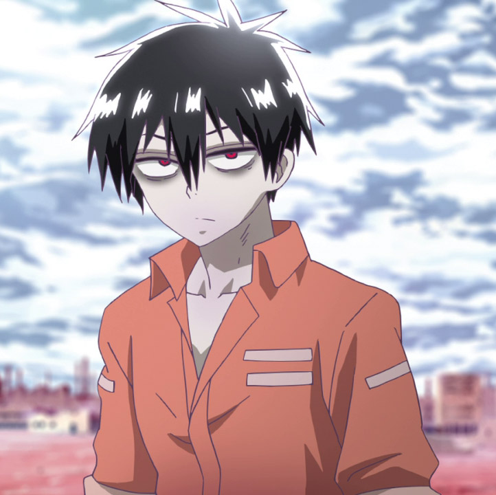 Staz Charlie Blood From Blood Lad I M Not A Cat