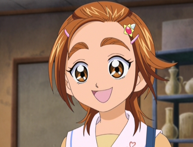 Saki Hyuuga From Futari Wa Pretty Cure Splash Star 4682