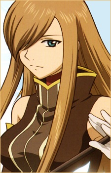 Tear Grants from Tales of the Abyss