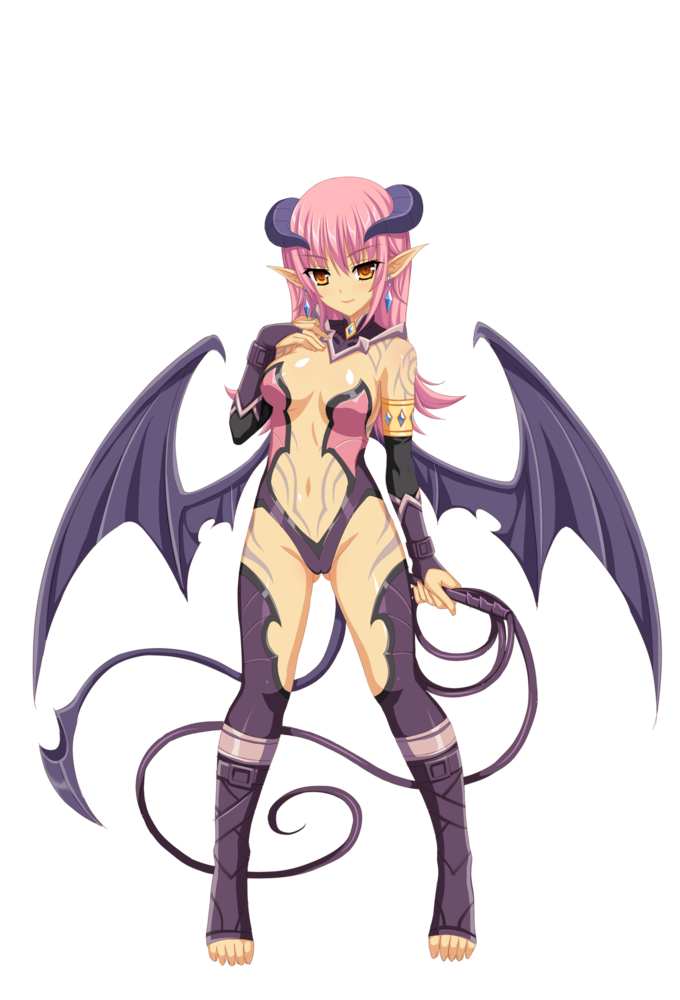 Succubus From Demon Master Chris