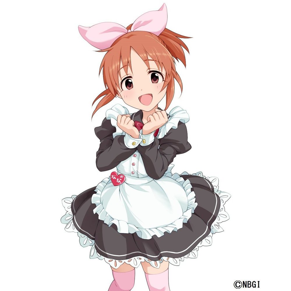 Nana Abe From Idolmaster Cinderella Girls