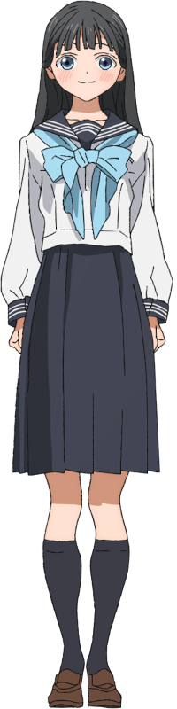 Komichi Akebi,明日小路,Akebi Komichi,明日ちゃんのセーラー服,Akebi´s Sailor Uniform,明日酱的水手服,Akebi-chan no Sailor-fuku