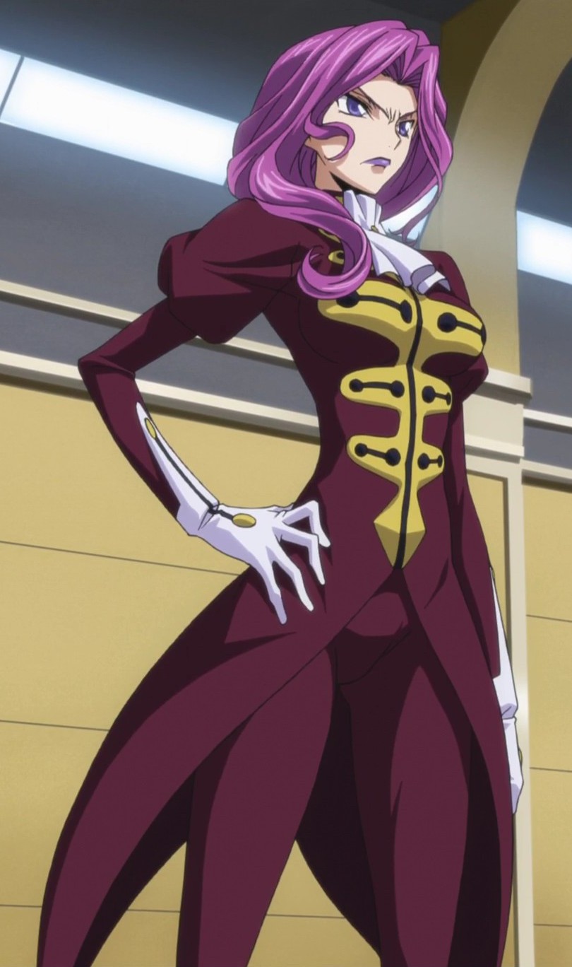 Featured image of post Code Geass Cornelia Knightmare Article d taill de l anime de code geass