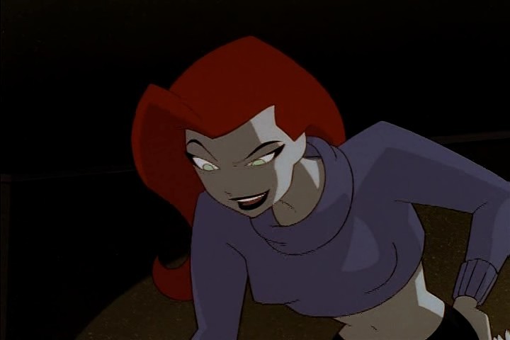 Pamela Isley From The New Batman Adventures