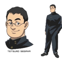 Image of Tetsuro Segawa