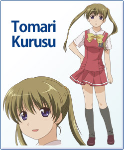 Tomari Kurusu