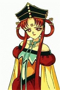 Princess Kakyuu