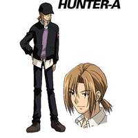 Image of Hunter A