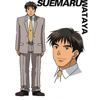 Image of Suemaru Wataya