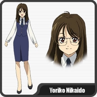 Profile Picture for Yoriko Nikaido