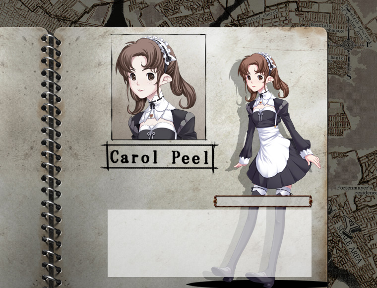 Carol Peel