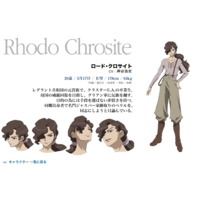 Image of Rhodo Chrosite