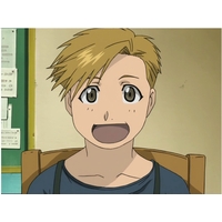 Profile Picture for Alphonse Elric