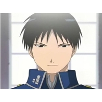 Image of Roy Mustang
