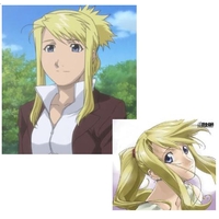 Image of Winry Rockbell