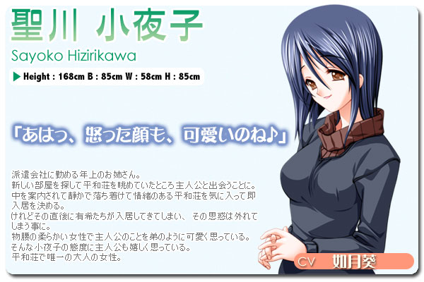 https://ami.animecharactersdatabase.com/./images/hidamari/Sayoko_Hizirikawa.jpg
