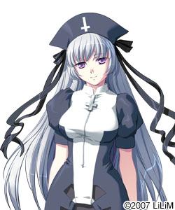 Black Nurse Kaori
