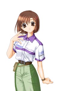 Sumire Yusura