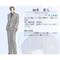 Profile Picture for Takahito Kirihara