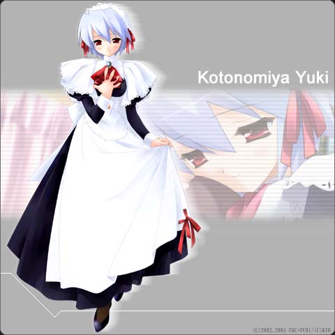 Yuki Kotonomiya