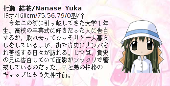 Yuka Nanase