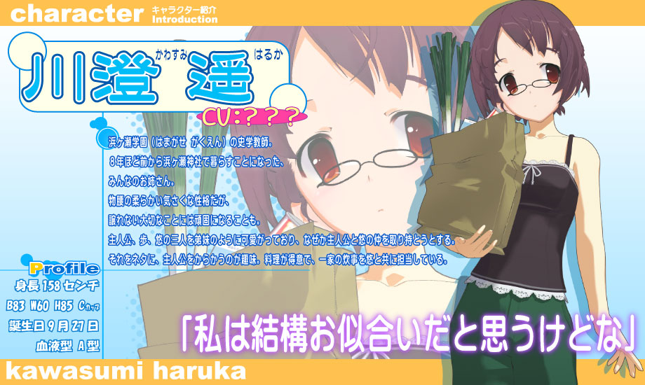 https://ami.animecharactersdatabase.com/./images/timeleap/Kawasumi_Haruka.jpg