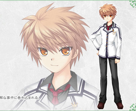 Kotarou Tennouji From Rewrite