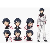 Infinite Stratos ep 06: Ichika is gay and Charles is moe