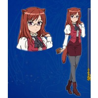 Yukikaze Panettone - Character (26557) - AniDB