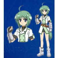 Yukikaze Panettone - Character (26557) - AniDB