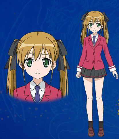 Rebecca Anderson from Dog Days
